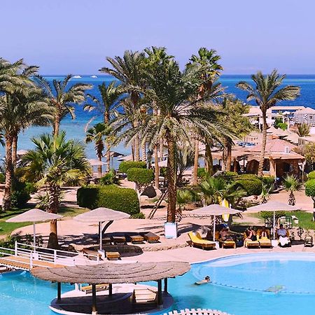 El Geisum Beach Hotel Hurghada Exteriér fotografie