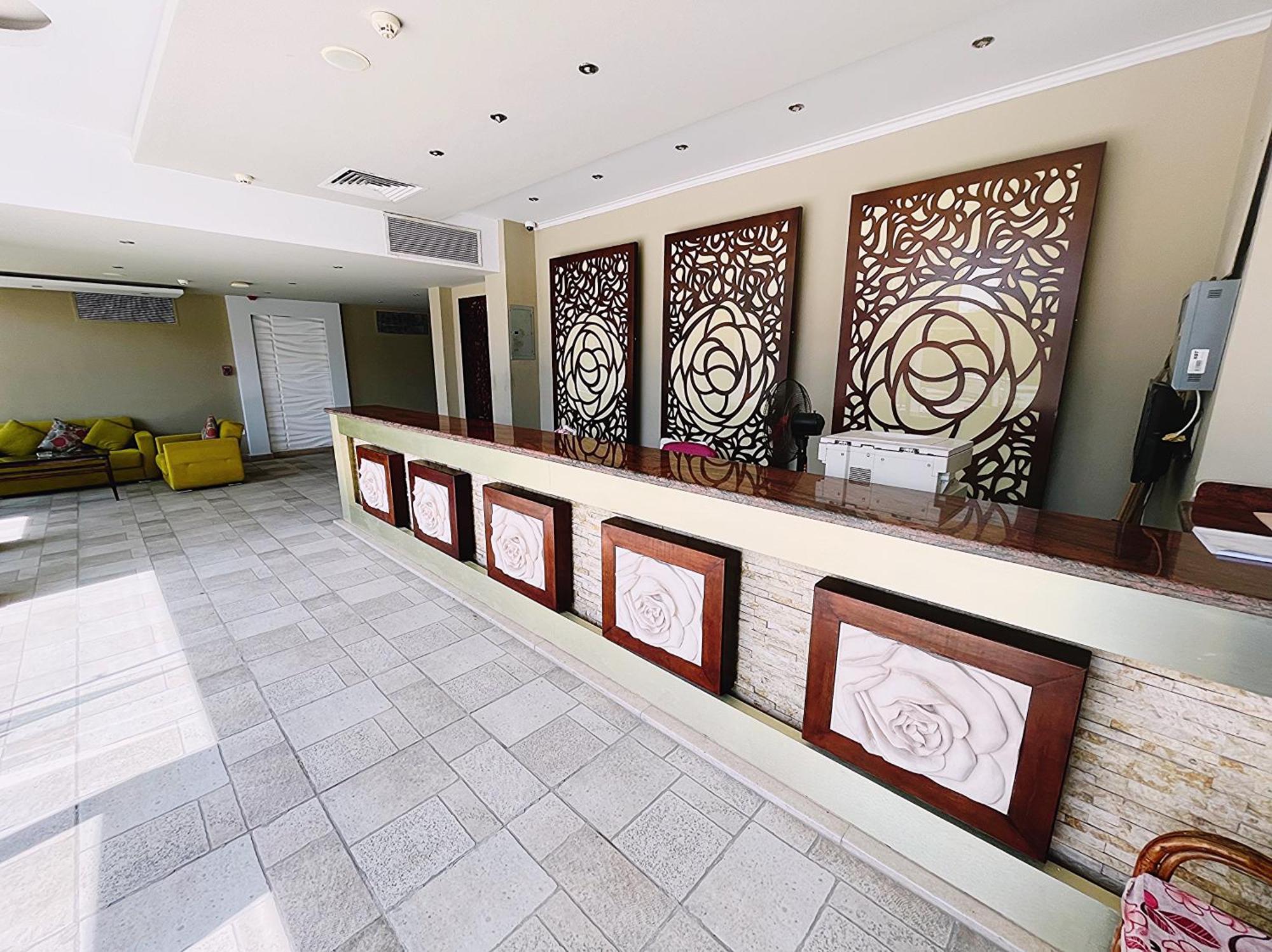 El Geisum Beach Hotel Hurghada Exteriér fotografie