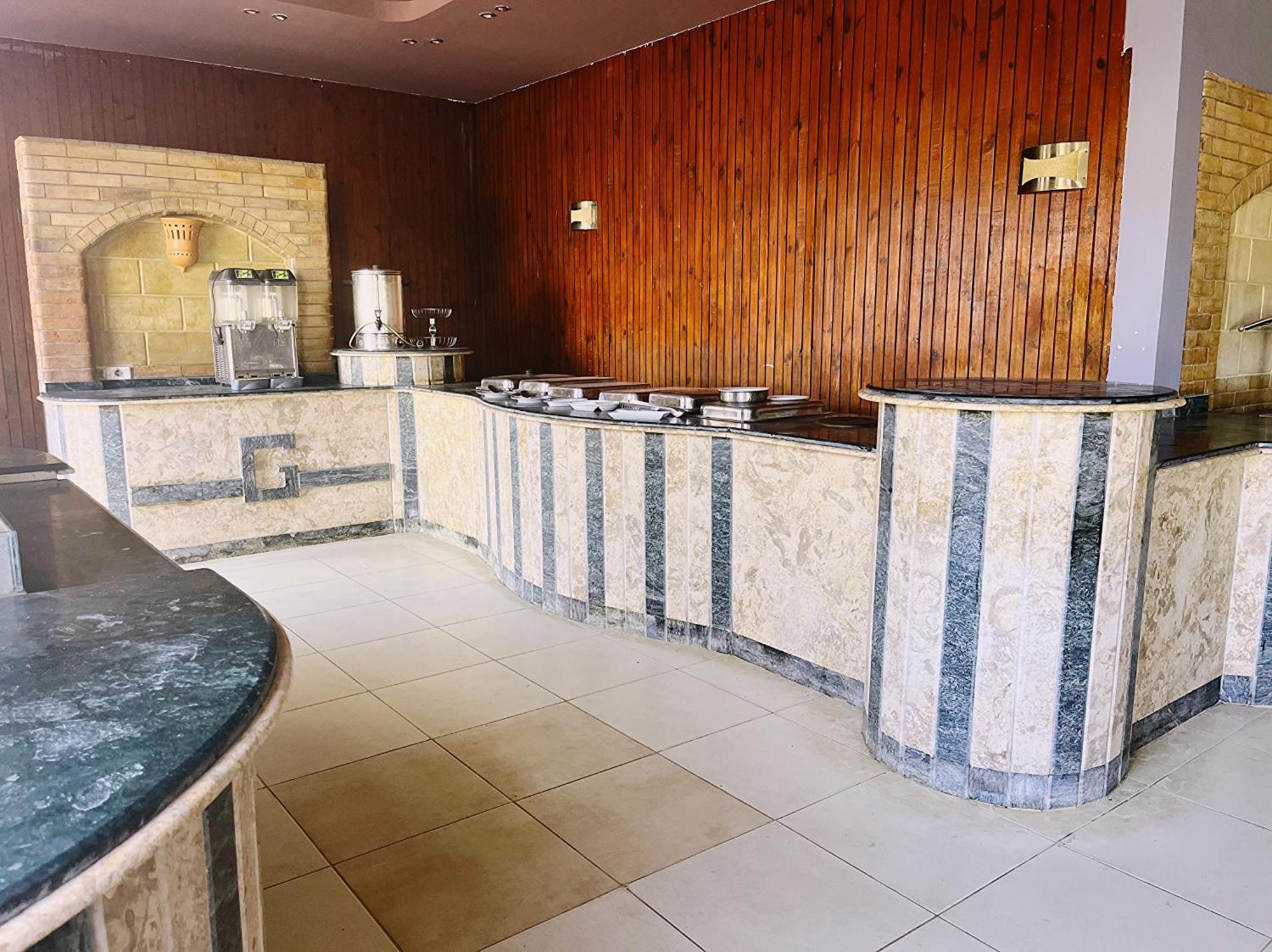 El Geisum Beach Hotel Hurghada Exteriér fotografie