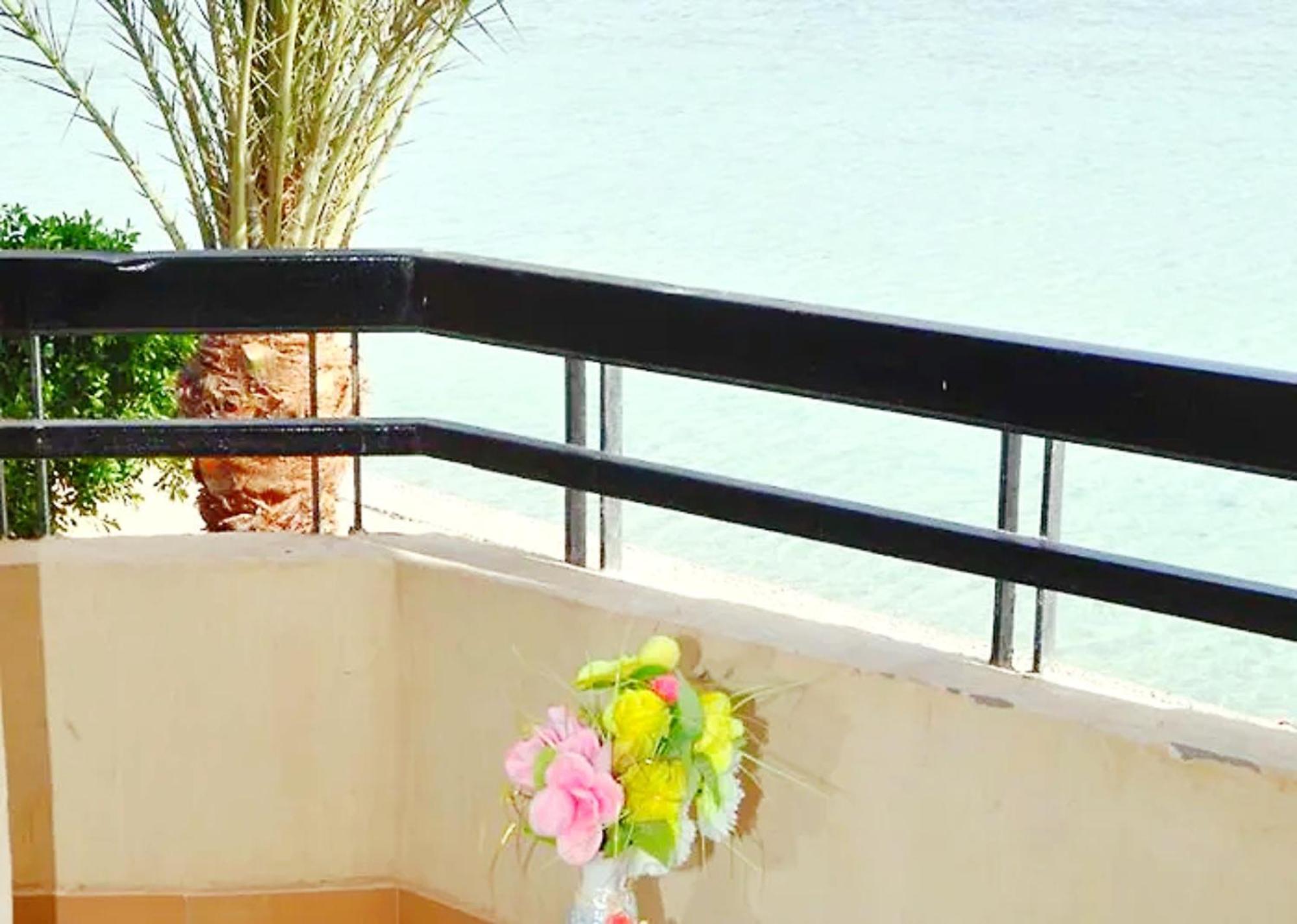 El Geisum Beach Hotel Hurghada Exteriér fotografie