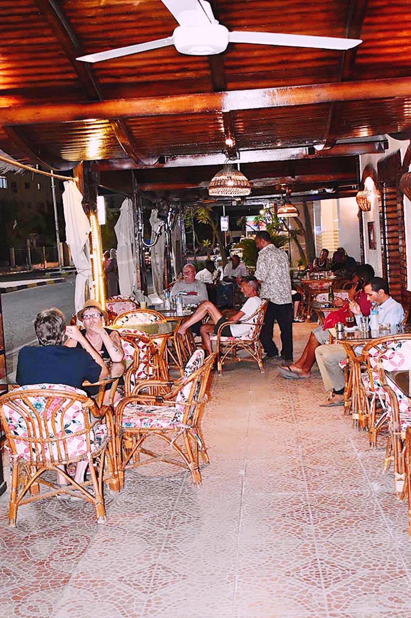El Geisum Beach Hotel Hurghada Exteriér fotografie
