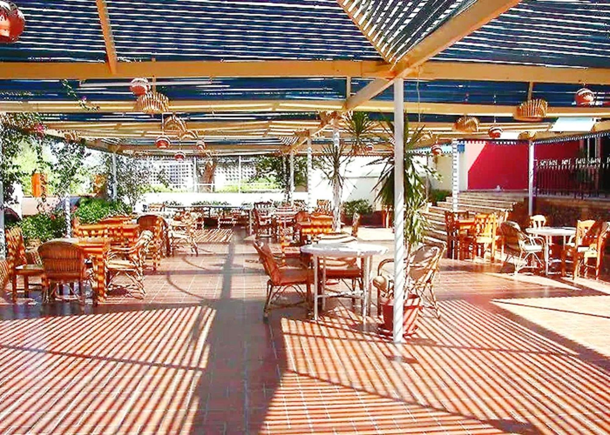 El Geisum Beach Hotel Hurghada Exteriér fotografie